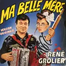 12inch Vinyl Single - René Grolier - Ma Belle Mère
