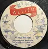 7inch Vinyl Single - Rene Hall - O Sole Mio Rock / My Uncle - Styrene