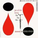 LP - Rene Hernandez Y Su Orquesta - Percussive Latino Cha Cha Cha