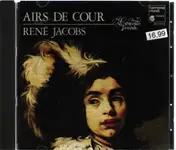 René Jacobs - Airs De Cour