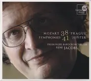 Mozart - Symphonies 38 "Prague" & 41 "Jupiter"