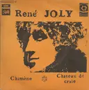 7inch Vinyl Single - René Joly - Chimène / Chateau De Craie