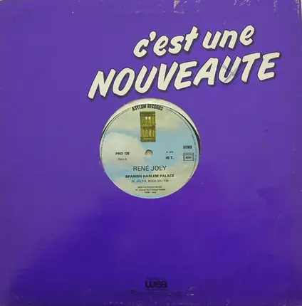 René Joly - Spanish Harlem Palace