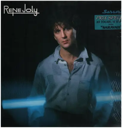 René Joly - Saravah