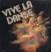 12inch Vinyl Single - René Joly - Vive La Danse