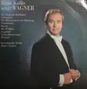 Double LP - René Kollo - Richard Wagner - Staatskapelle Berlin , Otmar Suitner - René Kollo Singt Wagner