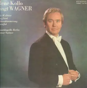 Richard Wagner - René Kollo Singt Aus Opern Von Richard Wagner