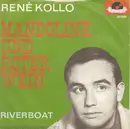 7inch Vinyl Single - René Kollo - Mandoline Und Roter Wein
