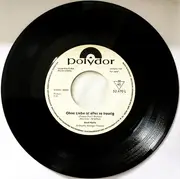 7inch Vinyl Single - René Kollo - Ohne Liebe Ist Alles So Traurig / Rot War Ihr Mund
