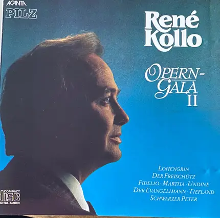 René Kollo - Opern-Gala II