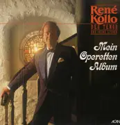 LP - René Kollo - Der Tenor und seine Lieder-Mein Operetten Album