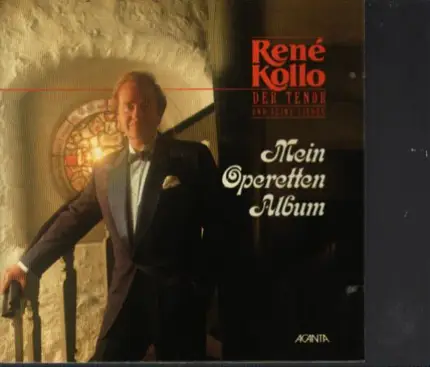 René Kollo - Der Tenor und Seine Lieder