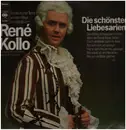 LP - René Kollo - Die schönsten Liebesarien