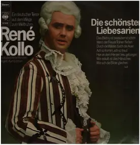 René Kollo - Die schönsten Liebesarien
