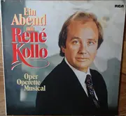 LP - René Kollo - Ein Abend Mit Rene Kollo - Gatefold, Red Seal