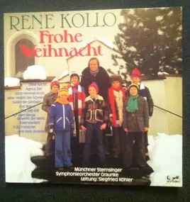 René Kollo - Frohe Weihnacht