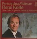 LP-Box - Rene Kollo - Portrait eines Weltstars