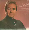 LP - Rene Kollo - singt Wagner, Staatskapelle Berlin, Suitner