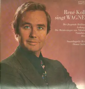 René Kollo - singt Wagner, Staatskapelle Berlin, Suitner