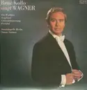 LP - Rene Kollo - singt Wagner,, Staatskapelle Berlin, Suitner