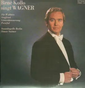 René Kollo - singt Wagner,, Staatskapelle Berlin, Suitner