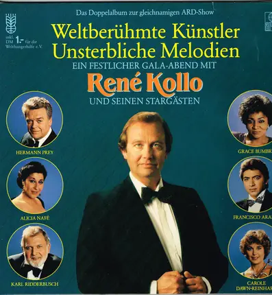 Tschaikowsky / Puccini / Hummel a.o. - Weltberühmte Künstler Unsterbliche Melodien