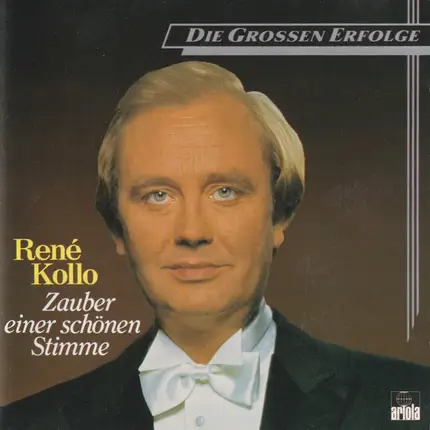 René Kollo - Zauber Einer Schönen Stimme
