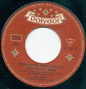 7inch Vinyl Single - René Kollo - Meine Große Liebe Wohnt In Einer Kleinen Stadt - Mono