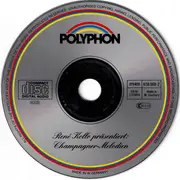 CD - René Kollo - Champagner Melodien