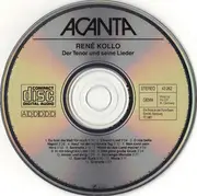 CD - René Kollo - Du Bist Die Welt Für Mich
