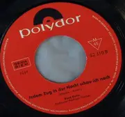 7inch Vinyl Single - René Kollo - Du Hast Blaue Augen - Mono