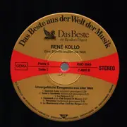 LP-Box - René Kollo - Eine Stimme Erobert Die Welt - Hardcover box set.