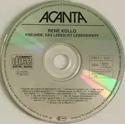 CD - René Kollo - Freunde, Das Leben Ist Lebenswert - Die Schönsten Melodien Von Franz Lehár