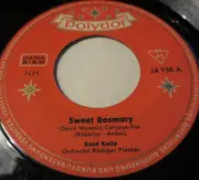 7inch Vinyl Single - René Kollo - Sweet Rosmary