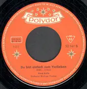 7inch Vinyl Single - René Kollo - Schöne Rose Vom Rio Grande