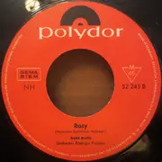 7inch Vinyl Single - René Kollo - Wie Vom Wind Verweht / Rosy