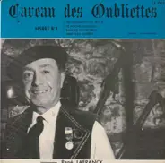 René Lafranck - Caveau Des Oubliettes  Disque Nº 1