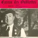 7inch Vinyl Single - René Lafranck - Caveau Des Oubliettes  Disque Nº 2