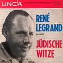 LP - René Legrand - Erzählt Jüdische Witze