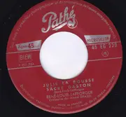 7inch Vinyl Single - René-Louis Lafforgue - La Fête Est Là - EP