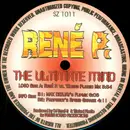 12inch Vinyl Single - René P. - The Ultimate Mind