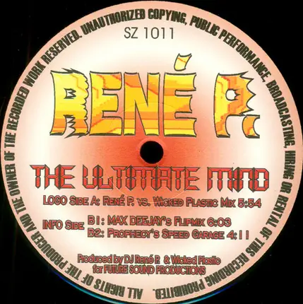 René P. - The Ultimate Mind