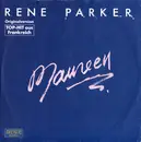 7inch Vinyl Single - Rene Parker - Maureen