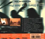 CD - Rene Pretschner Trio - Story Of A Jazz Piano - Volume 2 - Slipcase