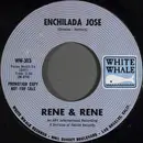 7inch Vinyl Single - Rene & Rene - Enchilada Jose