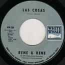 7inch Vinyl Single - Rene & Rene - Las Cosas