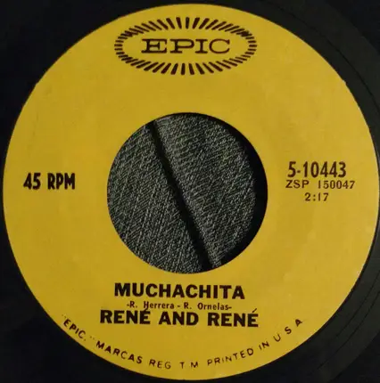 Rene & Rene - Muchachita