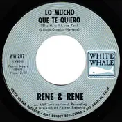 Rene & Rene - Lo Mucho Que To Quiero (The More I Love You) / Mornin'