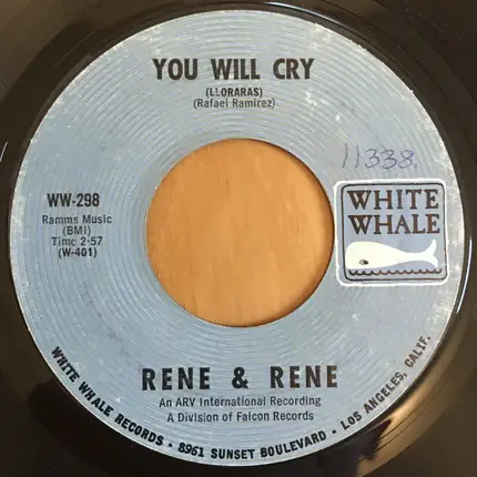 Rene & Rene - Las Cosas