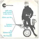 7inch Vinyl Single - René Richard - Lass' Mich Noch Einmal In Die Ferne